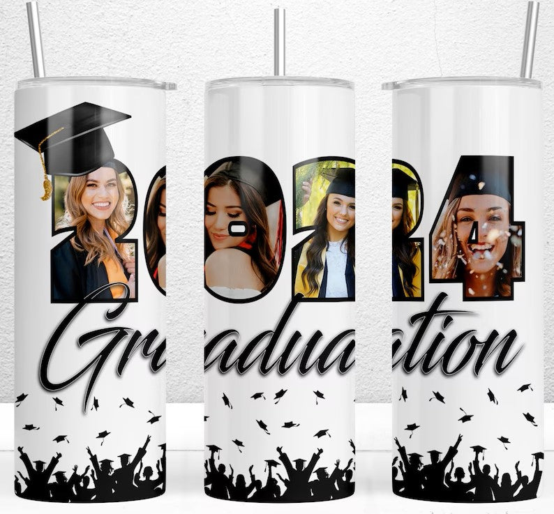 Graduation Tumbler