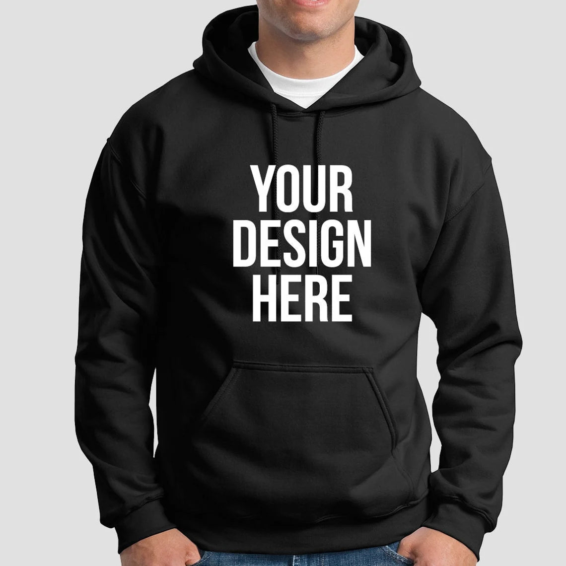 Custom Sweatshirt (Any Design)