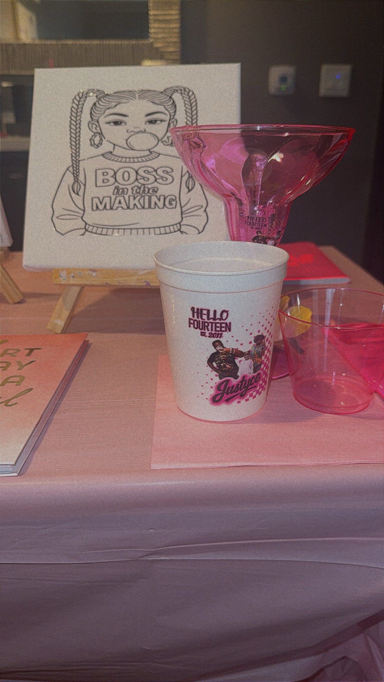 BIRTHDAY PARTY BUCKET SALE for SEPTEMBER