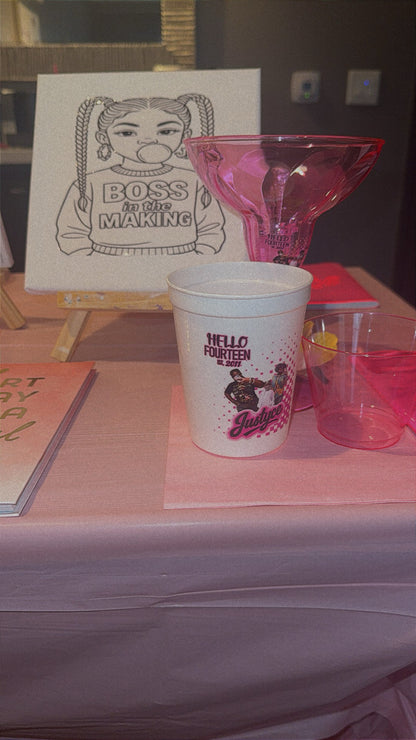BIRTHDAY PARTY BUCKET SALE for SEPTEMBER