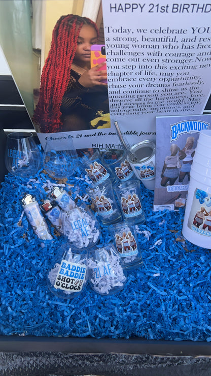BIRTHDAY PARTY BUCKET SALE for SEPTEMBER