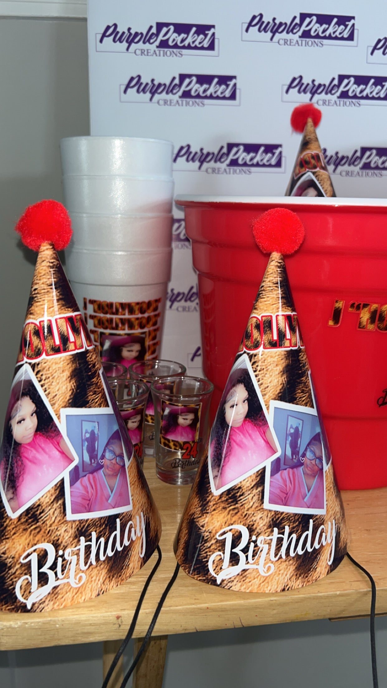 BIRTHDAY PARTY BUCKET SALE for SEPTEMBER