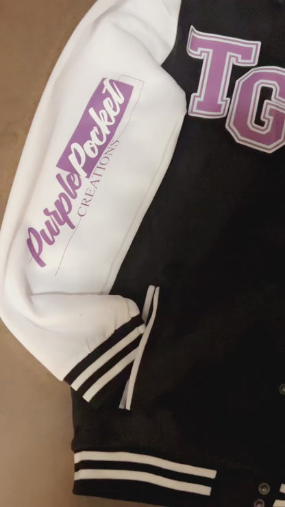 Custom Varsity Jacket